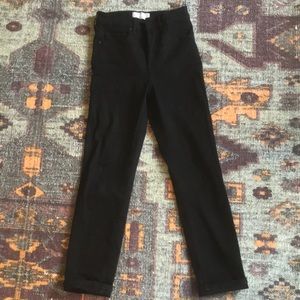 Everlane Cigarette Jeans